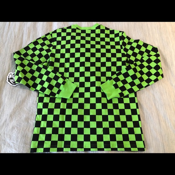 Billionaire Boys Club Club Space MX Longsleeve 😳 - Picture 5 of 8